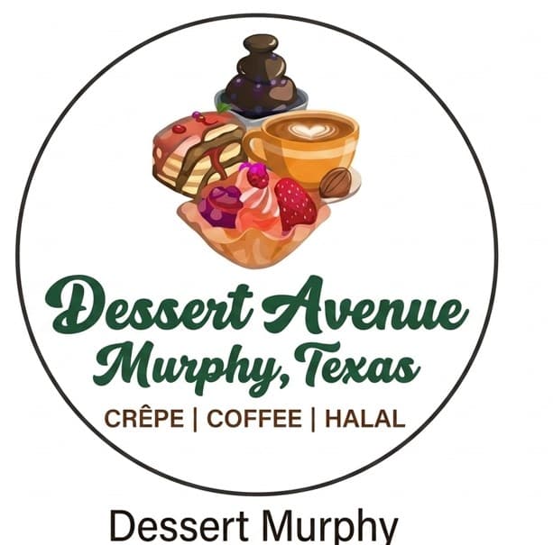 Dessert Avenue - Murphy logo