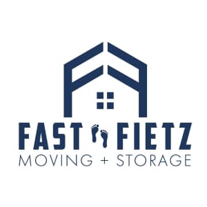 Fast Fietz Moving logo