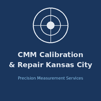 Kansas City CMM Calibration and Repair logo