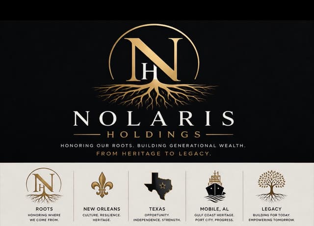 Nolaris Holdings LLC logo