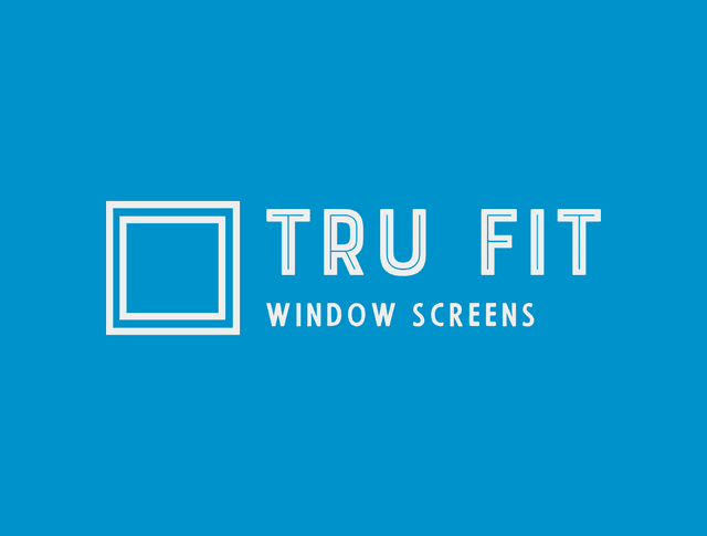 Tru Fit Window Screens logo