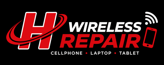 H Wireless Phone Repair logo