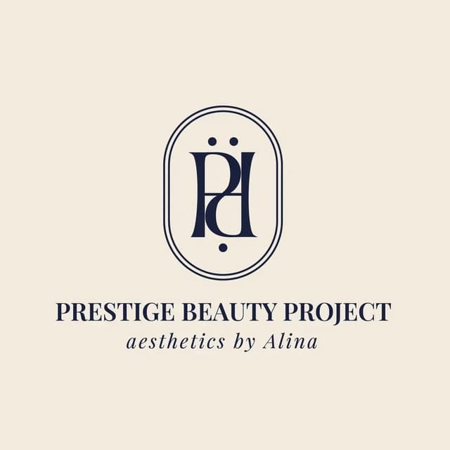 Prestige Beauty Project logo