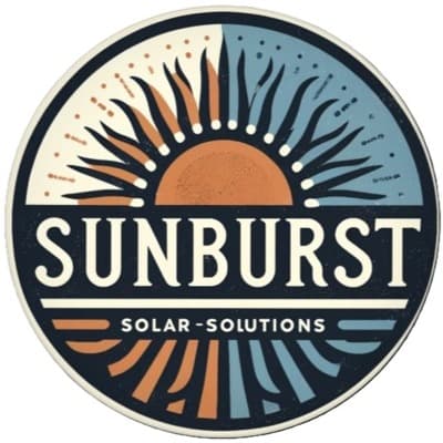 Sunburst Solar Solutions logo