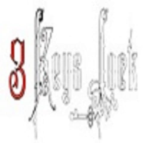 3 Keys Lock logo