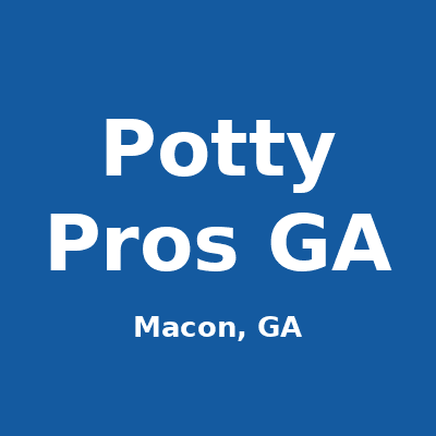 Potty Pros GA logo
