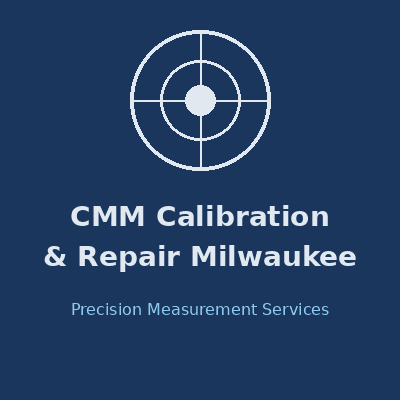 Milwaukee CMM Calibration and Repair logo