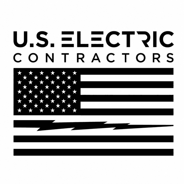 U.S. ELECTRIC CONTRACTORS logo