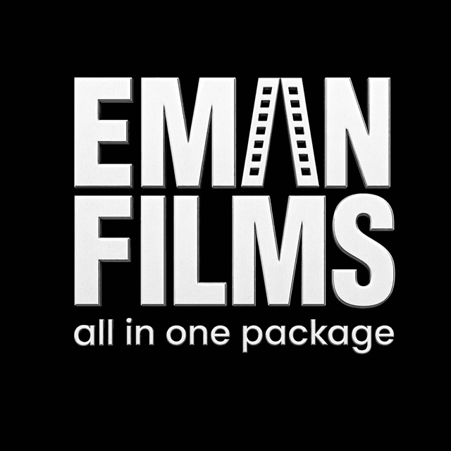 Eman Films logo