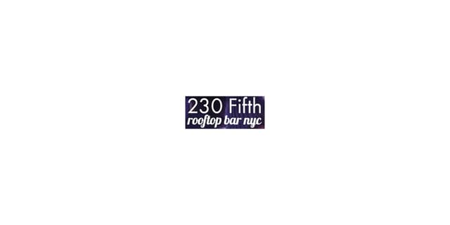 230 Fifth Rooftop Bar