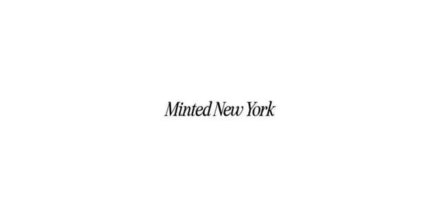 Minted New York