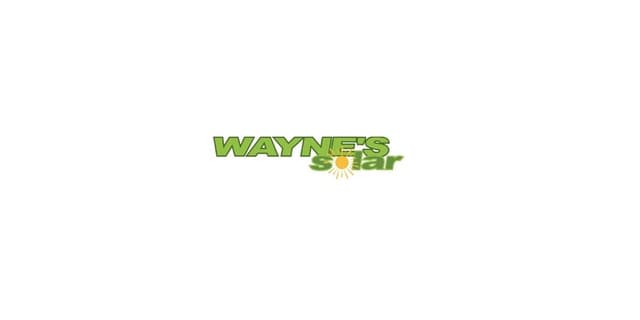 Wayne's Solar