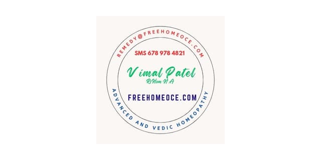 Patel's Homeopathy Consultations LLC