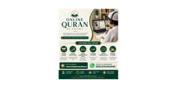 Online Quran Academy logo