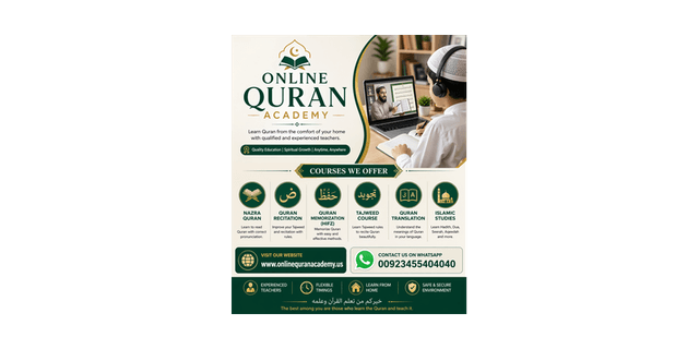 Online Quran Academy