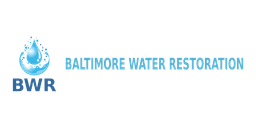 Baltimore Water Restoration logo