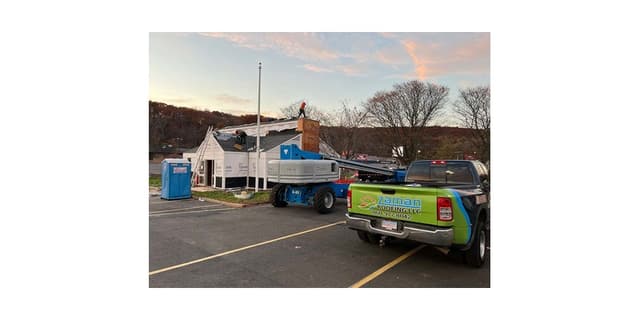 Zaman Roofing LLC