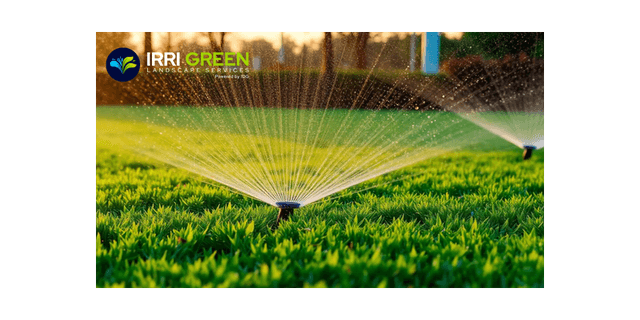 Irri Green Landscape Services
