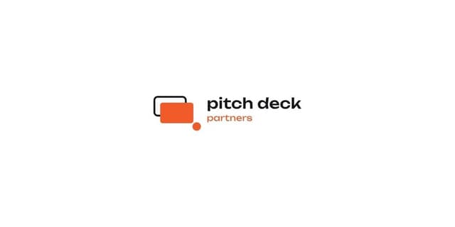 Pitch deck Partners