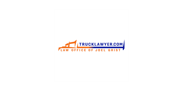 Truck Lawyer Joel Grist