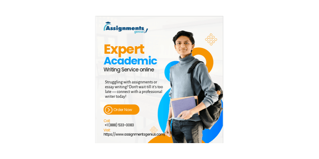 Assignments Genius - Get Assignment & Essay Writing Help