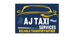 AJ Taxi Services logo