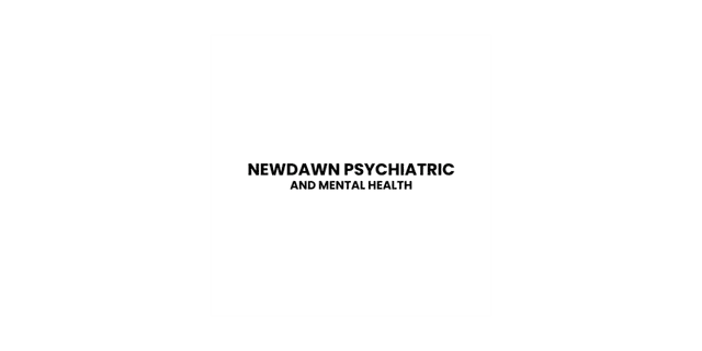 NewDawn Psychiatrist