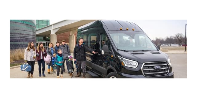 Nation Van Rentals Orlando