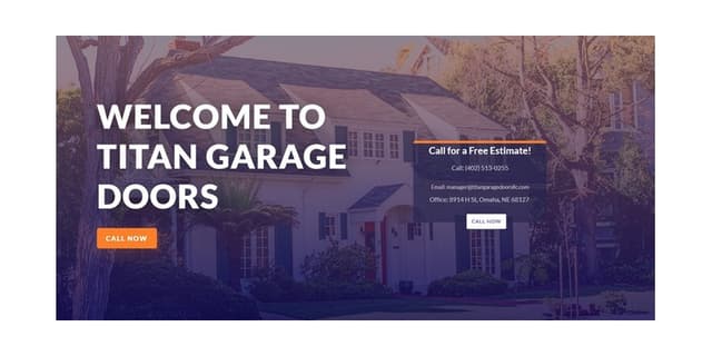 Titan Garage Doors