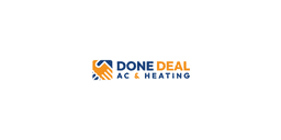 Done Deal A/C & Heating Katy logo