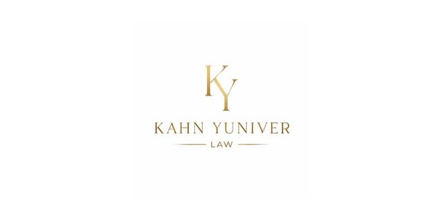 Kahn Yuniver Law