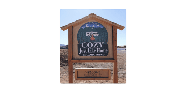 Cozy Just Like Home RV Campgrounds