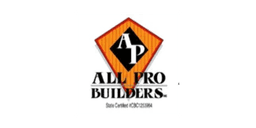 All Pro Builders, Inc logo