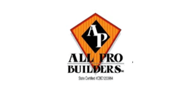 All Pro Builders, Inc