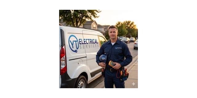 YT Electrical Services Inc