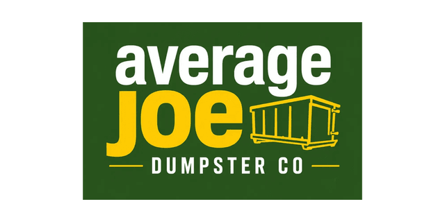 St George Dumpster Rental Average Joe