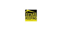 5 Stars Roofing logo