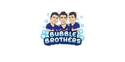 Bubble Brothers Car Wash logo