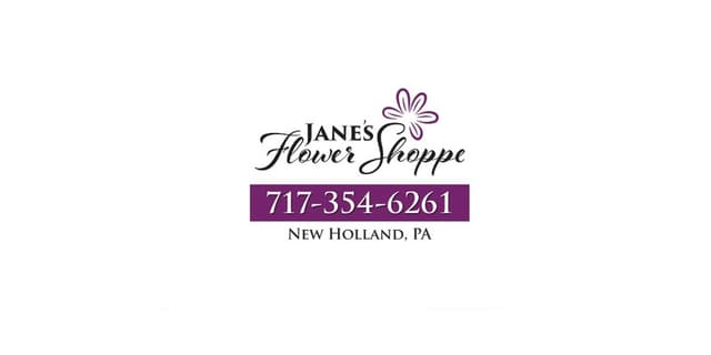 Jane's Flower Shoppe