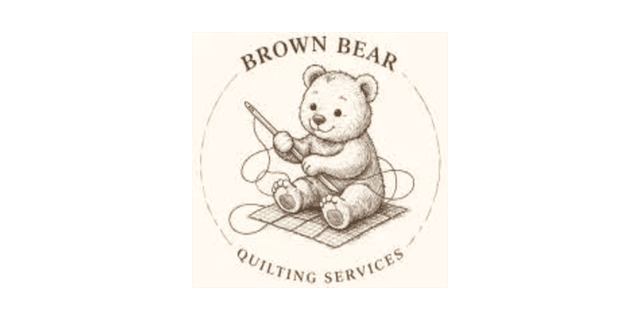 Brown Bear Quilting Services