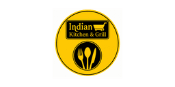 INDIAN KITCHEN & GRILL logo