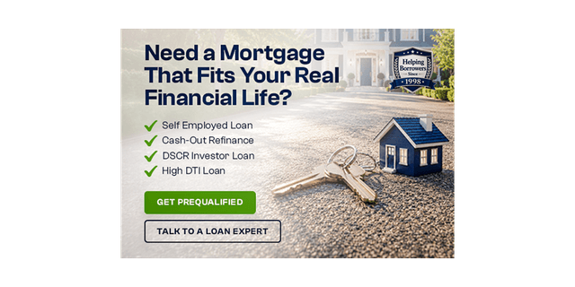 Dream Home Mortgage