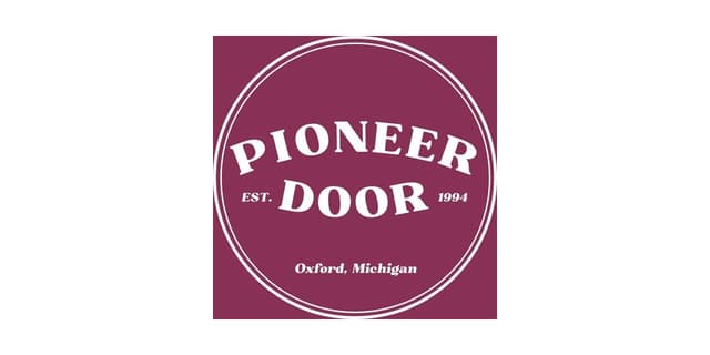 Pioneer Door