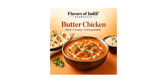 Flavors of India - Evansville