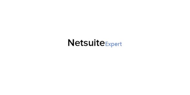 NetsuiteExpert
