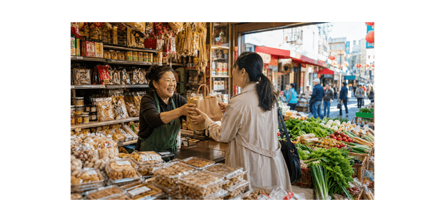 Local Tastes of the City Tours