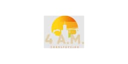4 AM Construction LLC logo