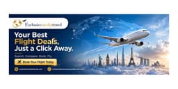 Exclusive Media Travel logo