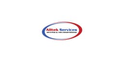 Alltek Services HVAC & AC Repair Temple logo