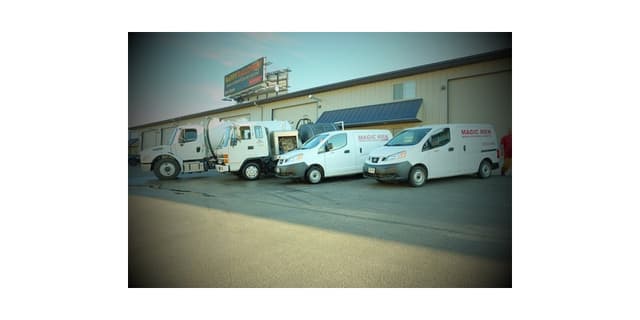 Magic Men Sewer and Drain Cleaning